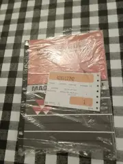 4283177M2 Massey Ferguson 1515/1520 Operators Manual