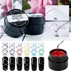 Spider Gel Nail Polish Soak Gel Polish DIY Painted Pull Cord