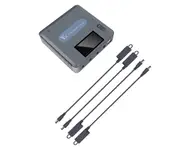 3 Screen Display Charger 6 in 1 Intelligent Fast Charging Hub Digital Battery for DJI Mavic 3 Drone Accessories