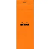 在飛比找誠品線上優惠-法國RHODIA 上掀式騎馬釘方眼筆記本/ shopping