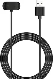 Chofit Chargers intended for Amazfit GTS 2 Mini Charger, 3.3ft/100cm Charging Cable USB Power Cord intended for GTS 2e/GTS 2 Mini/GTR 2e/T-rex Pro Smart Watch, Black