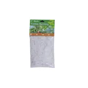 Pots Planters White Trellis Netting Vegetable Flower Vine Climbing Trellises
