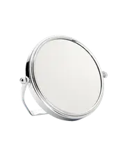Shaving Mirror with 1x/5x Magnification