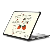 MacBook Pro 13-inch (M1 / M2 / Intel) Impact Case kind ducks and berries