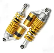 Rear Suspension Motorcycle Rear Suspension Shock Absorber 11" 280mm for Y&amaha Suspension Strut Accessories Shock Absorber