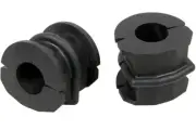 Suspension Stabilizer Bar Bushing Kit Mevotech MS308148 fits 12-13 Nissan Versa (for: Nissan)