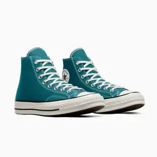 Converse Chuck 70 Hi Teal 男鞋 女鞋 藍綠色 高筒 帆布鞋 休閒鞋 A05589C