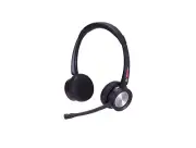 Bluetooth Headphones – Microphone Headset for Office – Headphones with Mic