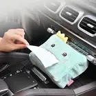 Case Cartoon Paper Towel Holder Napkin Holder Car Tissue Holder Tissue Box
