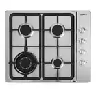 Gas Cooktop 60cm Stove Hob Silvir Devanti