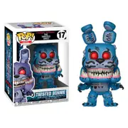 Five Nights at Freddys FNAF Twisted Bonnie Pop! Vinyl #17
