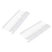 1500pcs J Hook Fasteners 25mm White Standard Tagging Gun Refill Barb
