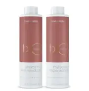 Bio Redun Prolonged Hair Treatment Capilar Progressive Brush 2x1L - Madamelis