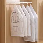 Transparent Hanging Vacuum Storage Bags Vacuum Seal Storage Bag Clothes