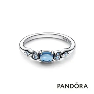 【Pandora官方直營】迪士尼《阿拉丁》茉莉公主造型戒指