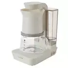 Recolte Rain Drip Coffee Maker RDC-1 White 100V Japan Dripper From Japan New