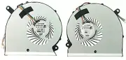 Gigabyte Aero15 RP64W RP65W CPU Fan & GPU Fan BS5005HS-U2M BS5005HS-U2N Aero 15