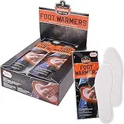 Ergodyne N-Ferno 6995 Foot Warming Packs, 20-Pairs