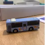 TOMICA RILAKKUMA 拉拉熊巴士 二手玩具車