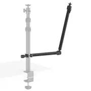 VIJIM Flexible Arm Auxiliary Holding Arm Detachable 2-Section Magic Arm for A...