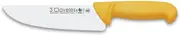 Cuchillo Carnicero Polipropileno Amarillo 18 cm - 7 Inches FH 3C