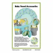 Quilting Sewing By Annie Baby Travel Accessories Patchwork Bag Pattern