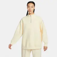 在飛比找momo購物網優惠-【NIKE 耐吉】上衣 女款 長袖上衣 運動 AS W NS