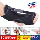 Adjustable Plantar Fasciitis Night Foot Splint Drop Orthotic Support Brace Belt
