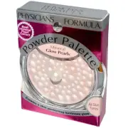 Physicians Formula Powder Palette Mineral Glow Pearls, Medium Skin Tones, Bronze