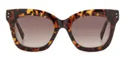 Fossil FOS 3153/G/S Asian Fit 086/HA Women’s Sunglasses Tortoiseshell Size 52