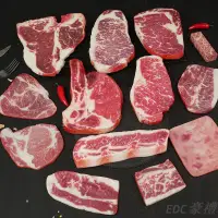 在飛比找蝦皮購物優惠-【全島】仿真西冷牛排假牛肉模型和牛雪花戰斧牛仔骨烤肉片午餐肉