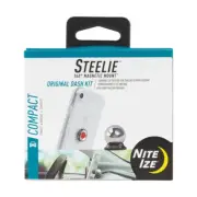 Nite Ize Steelie Original Car Mount Dash Kit | Phone Tablet Holder