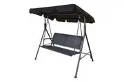 Stratco Sanctuary 2 Seater Steel Swing