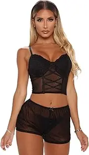 [YZMJYMHS] Women's Garters & Garter Belts Sexy Lingerie Bra Set Sexy Lingerie Set
