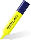 Staedtler Textsurfer Classic Highlighter, Yellow (Pack of 10)