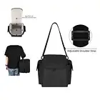 Travel Carrying Case For JBL PartyBox Encore Essential Karaoke Audio Storage Bag