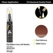 Touch Up Paint For Irisbus Iveco All Models Code: 82301503 Orange Chip Fix