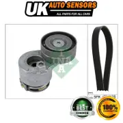 Fits Vauxhall Vivaro Renault Trafic II Nissan Primastar Volvo V40 Belt Kit AST