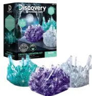 Discovery Mindblown Crystal Growing Kit