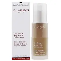 在飛比找Yahoo!奇摩拍賣優惠-CLARINS 克蘭詩 牛奶果美胸精華 50ML