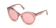 Just Cavalli JC 911S 74S Men's Sunglasses Pink Size 54