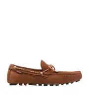 PS Paul Smith Tie-Fastening Loafers UK10,UK6 Brown