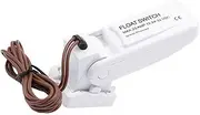 12V 1100GPH Automatic Boat Bilge Pump Float Bilge ES Flow Sensor for Electric Water Pump