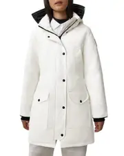 Canada Goose Trillium Down Parka Black Label