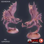 Faerie Dragon by Epic Miniatures,