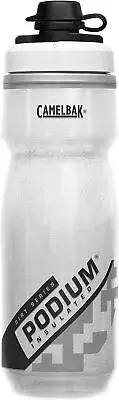 Camelbak Podium Dirt Series Chill 21Oz, White
