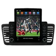 Car Stereo Radio GPS Head Unit WIFI Android 13 Fit For Subaru Outback 2003-2009 (for: Subaru)
