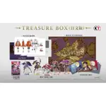 【NINTENDO 任天堂】NS SWITCH 聖火降魔錄無雙 風花雪月 TREASURE BOX(台灣公司貨-中文版)