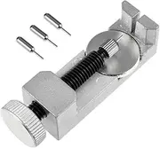 [MMOBIEL] Watch Band Strap Link Pin Remover Adjustable Repair Tool Kit for Watchmakers with 3 x Extra Pins