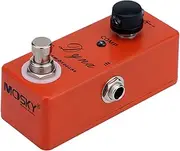Labymos Dyna Compressor Electric Guitar Effect Pedal Mini Single Effect with True Bypass